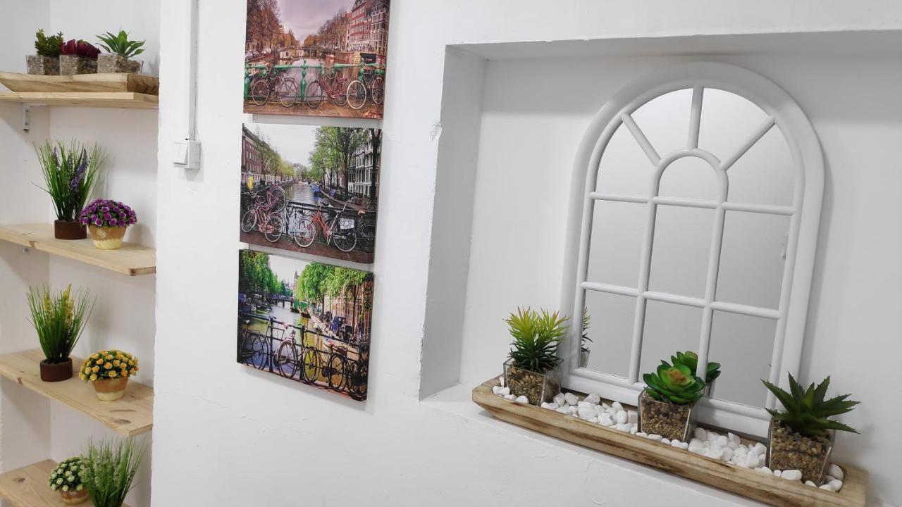 Mevaser - Christian Hostel Risón Lecijón Kültér fotó